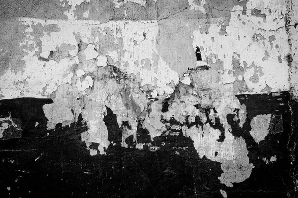 Старая Абстрактная Текстура Гранжа Белая Бетонная Стена — стоковое фото