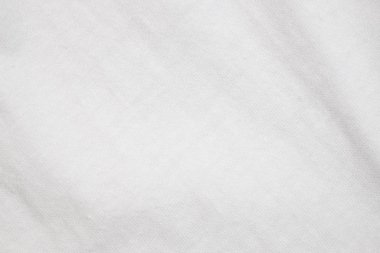 Beyaz kumaş bez arka plan dokusu