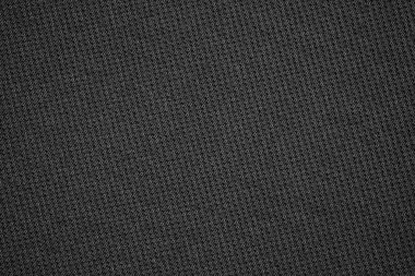 siyah Kumaş Kumaş dokulu arka plan