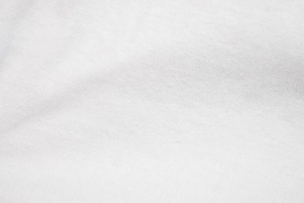 Textura Fondo Tela Blanca — Foto de Stock