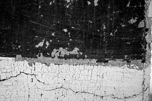 Oude Grunge Abstracte Achtergrond Textuur Witte Betonnen Muur — Stockfoto