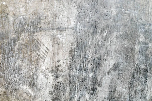 Antiguo Grunge Abstracto Fondo Textura Pared Hormigón Blanco — Foto de Stock