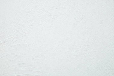 Beyaz arka plan doku beton duvar