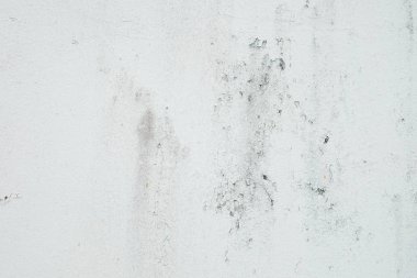 Beyaz arka plan doku beton duvar