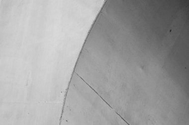 Mimari Soyut satırlarda. modern mimari detay