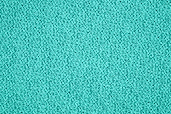 Zielony Tkaniny Tkaniny Teksturowanej Tło — Zdjęcie stockowe