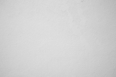Beyaz arka plan doku beton duvar