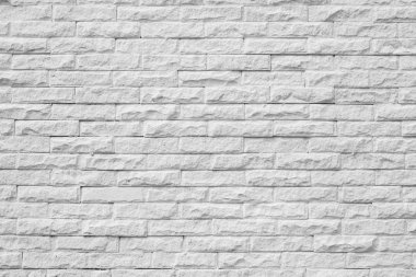 arka plan beyaz tuğla duvar
