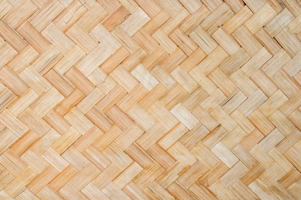 Bambusgewebe Abstrakten Hintergrund Textur — Stockfoto