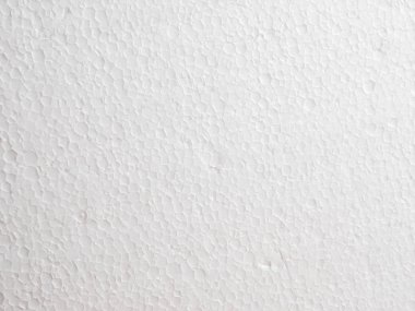 Yakın kadar olan Polistiren köpük doku arka plan