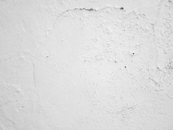 Velho Grunge Abstrato Fundo Textura Branco Parede Concreto — Fotografia de Stock