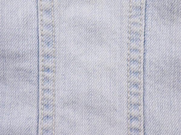 texture background light blue jean fabric cloth