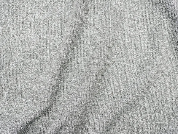 Tekstura Tło Światło Szary Tkaniny Tkaniny — Zdjęcie stockowe