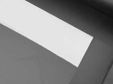 Arka plan mimarisi hatları. modern mimari detay. Zarif çağdaş iç / kamu binası parçası.