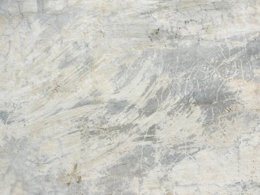 Beyaz arka plan doku beton duvar