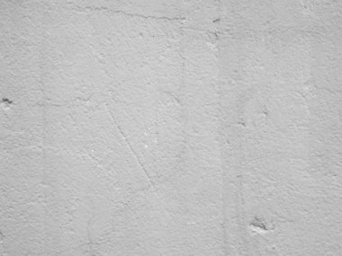 Eski grunge soyut arkaplan dokusu Beyaz beton duvar