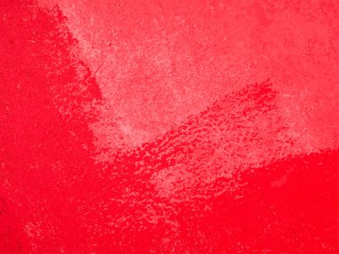 kırmızı boyalı beton duvar dokulu arka plan