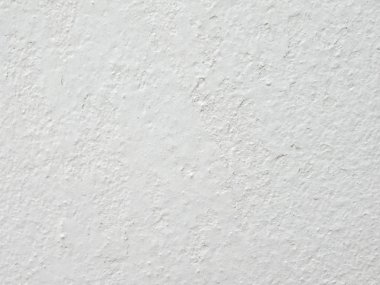 Beyaz arka plan doku beton duvar