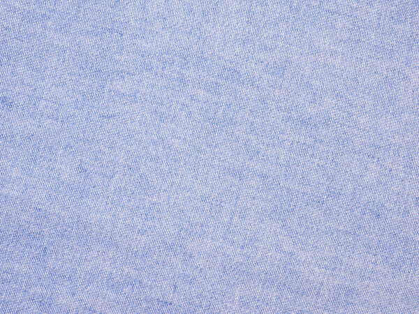 текстура фона светло-голубая ткань джинсовой ткани
