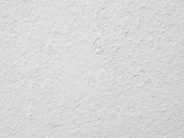 White Abstract Background Texture Concrete Wall — Stock Photo, Image