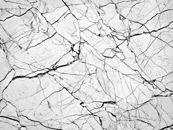 Abstract Marble Texture Background Black White — Stock Photo, Image