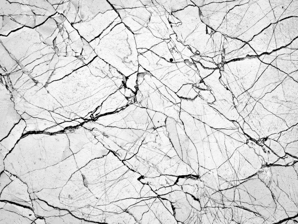 abstract marble texture background black and white