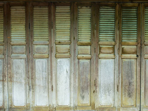 Старі Дерев Яні Старі Двері Фонова Текстура — стокове фото