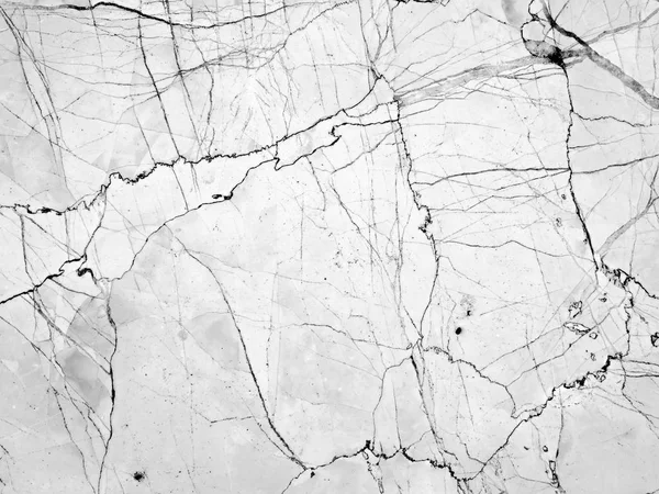 抽象大理石纹理背景黑白相间 — 图库照片