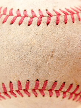 Spor ekipmanları eski beysbol arka plan dokusu