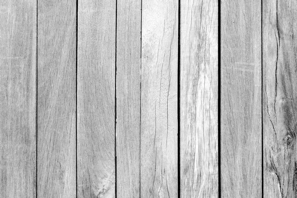 Black White Wood Plank Texture Background — Stock Photo, Image