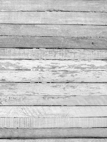 Preto Branco Madeira Prancha Textura Fundo — Fotografia de Stock