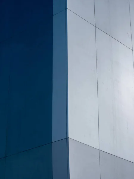 Abstract background architecture lines. modern architecture detail