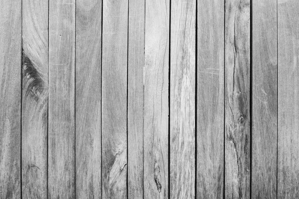 Fondo Textura Tablón Madera Blanco Negro — Foto de Stock