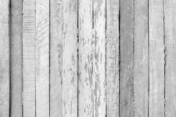 Schwarze Und Weiße Holzplanke Textur Hintergrund — Stockfoto