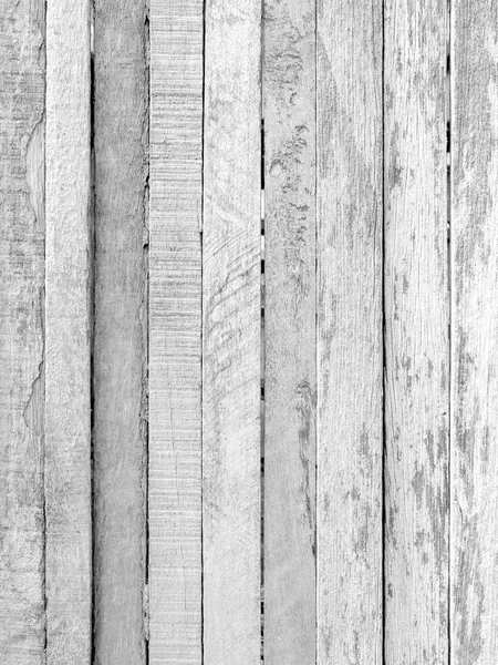 Svart Och Vitt Trä Planka Textur Bakgrund — Stockfoto