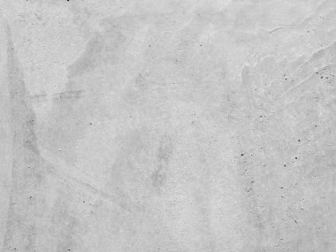 Eski grunge soyut arkaplan dokusu Beyaz beton duvar