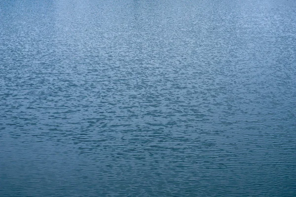 Mavi dalga su arka plan dokusu