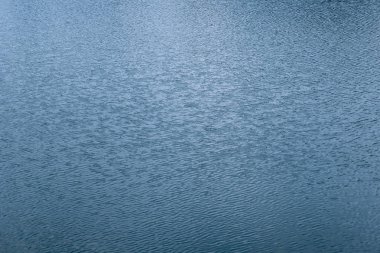 Mavi dalga su arka plan dokusu