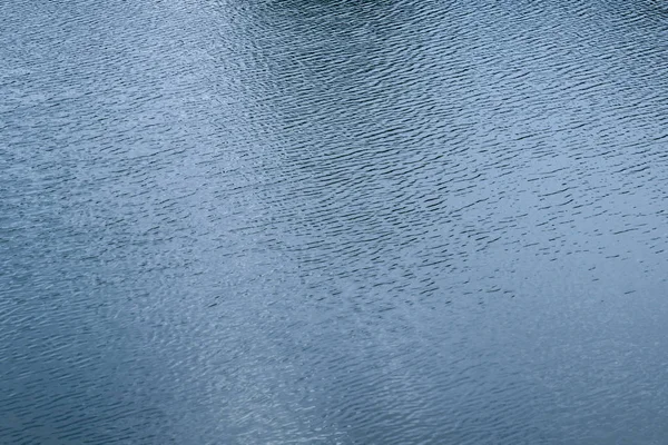 Mavi dalga su arka plan dokusu