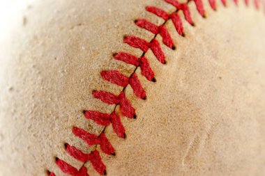 Spor ekipmanları eski beysbol arka plan dokusu