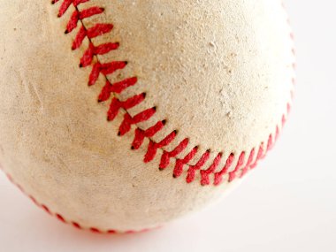 Spor ekipmanları eski beysbol arka plan dokusu