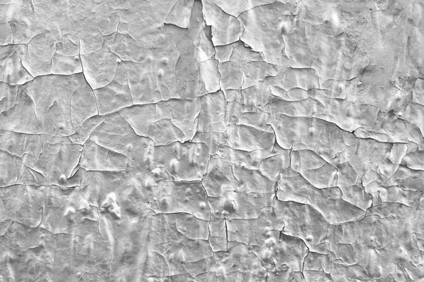 Abstract Background Old Grunge Crack Silver Wall Texture — Stock Photo, Image