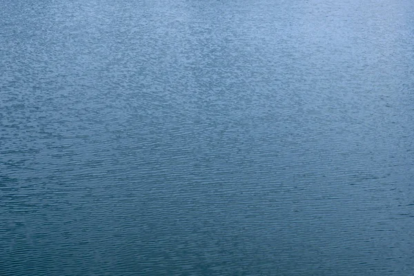 Blaue Wasser Welle Hintergrund Textur — Stockfoto