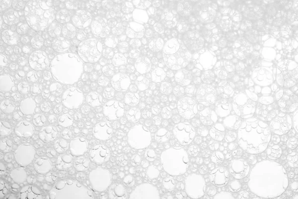 Textura Espuma Blanca Fondo Abstracto Primer Plano —  Fotos de Stock