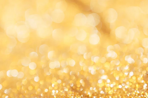 arka plan Altın ışık bokeh Noel tatili