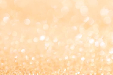 arka plan Altın ışık bokeh Noel tatili