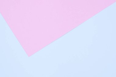 Pastel geometrik düz yatıyordu arka plan doku kağıt