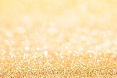 arka plan Altın ışık bokeh Noel tatili