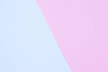 Pastel geometrik düz yatıyordu arka plan doku kağıt