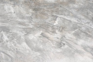 Eski grunge soyut arkaplan dokusu Beyaz beton duvar